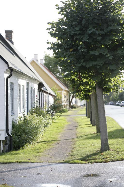 盖斯林根酒店 Skanör med Falsterbo 外观 照片