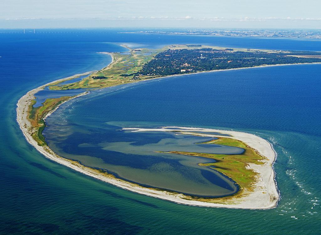 盖斯林根酒店 Skanör med Falsterbo 外观 照片