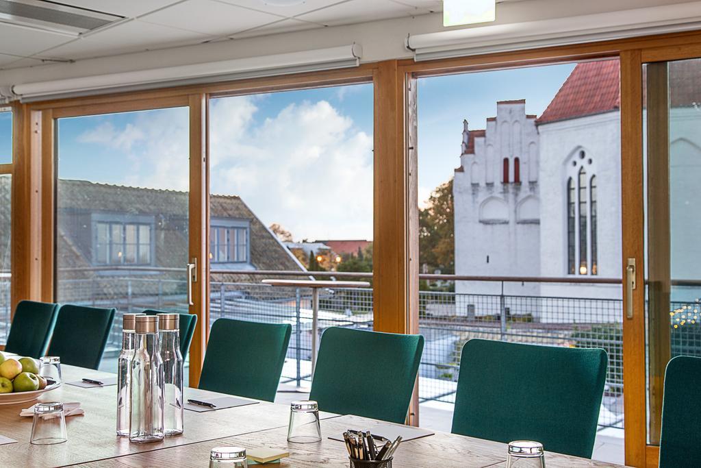 盖斯林根酒店 Skanör med Falsterbo 外观 照片